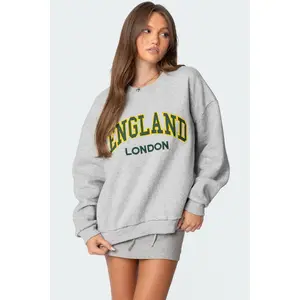 English Girl Sweatshirt