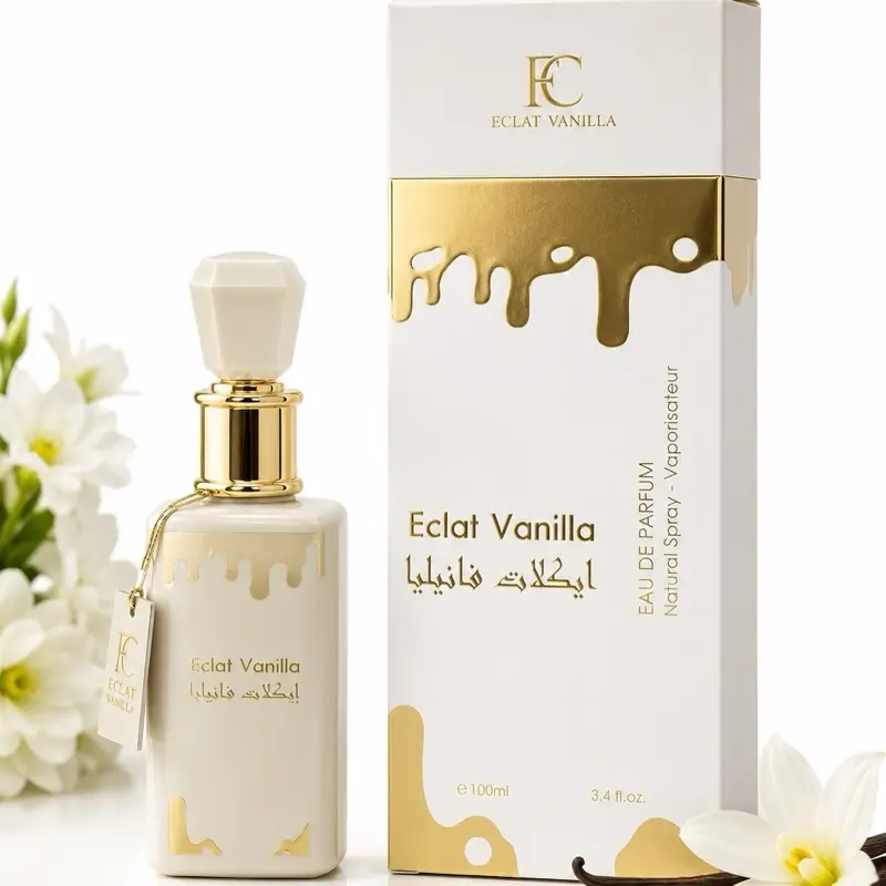 ECLAT VANILLA women's perfume