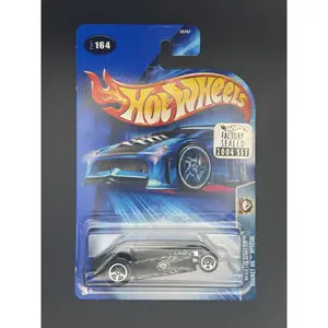 Hot Wheels Power Pipes Roll Patrol Factory Sealed 2004 Set w Protector