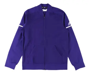 Adidas Mens Crewneck Zipup Jackets