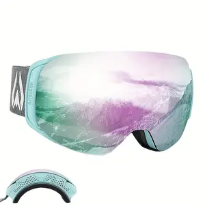 Adult Universal Ski Goggles