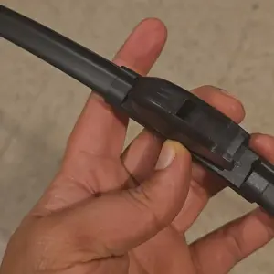 DR.Hill Windshield Wipers Blades OEM-Quality Premium For All-Weather Performance Rubber Squeegee for Smooth Clean Wipe & Quiet Operation Multifunctional Adapters and Refills Replaceable Double Service Life(set of 2)