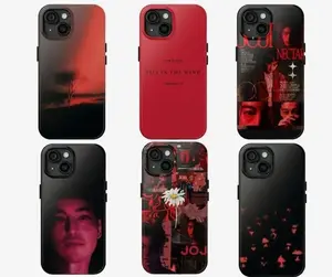 Piss In The Wind New Album R&B Indie Pop Music Artist Fan Merch Graphic Joji Art Tough Phone Case. Edgy Lo Fi Aesthetic Rugged Shockproof Protective Cover For iPhone 17 Pro Max 16 Air 15 14 13 12 11.