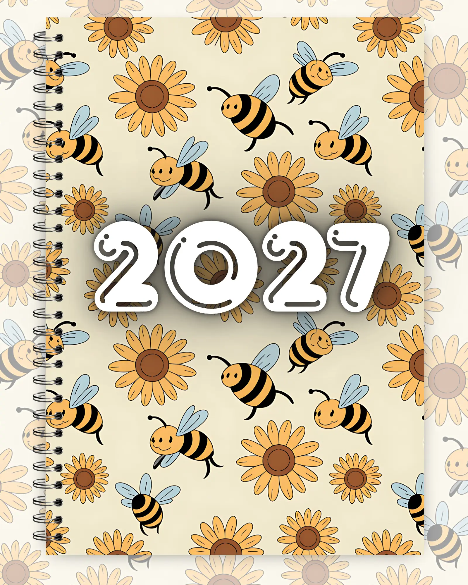 2027 BEE PLANNER