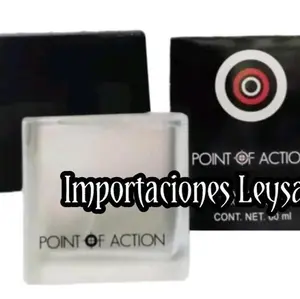 POINT OF ACTION FOR MEN . NET WEIGHT 60 ML/2.0 FL OZ NEW IN BOX. #FULLER #ARMANDDUPREE