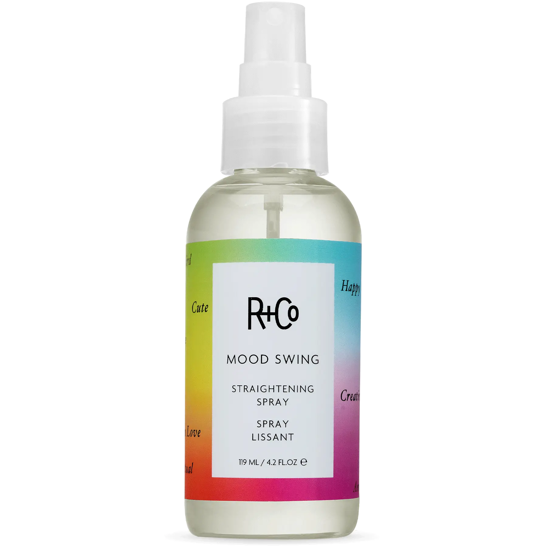 MOOD SWING Straightening Spray