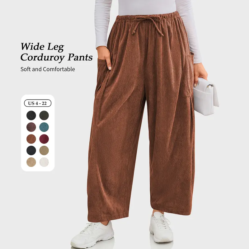 RoseSeek Women's Y2K Sweatpants Camo Wide Leg Pants Baggy Athletic
