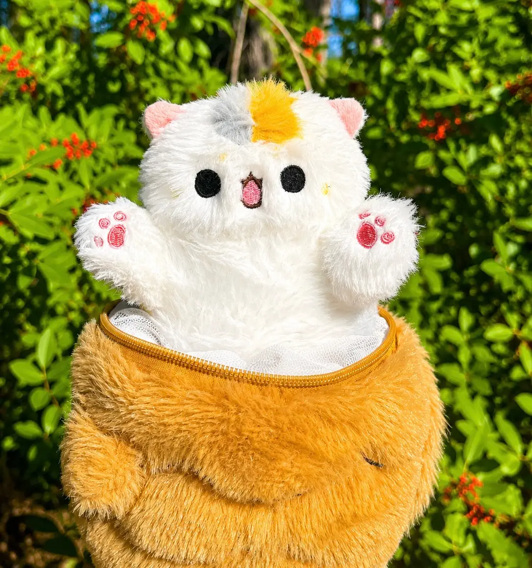 Stufsi Kitty Cat Plushie