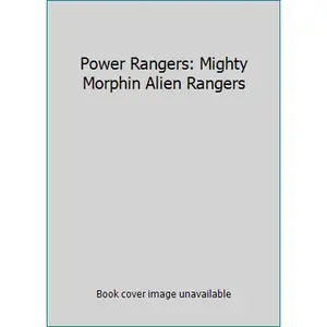 USED-Power Rangers: Mighty Morphin Alien Rangers (DVD)