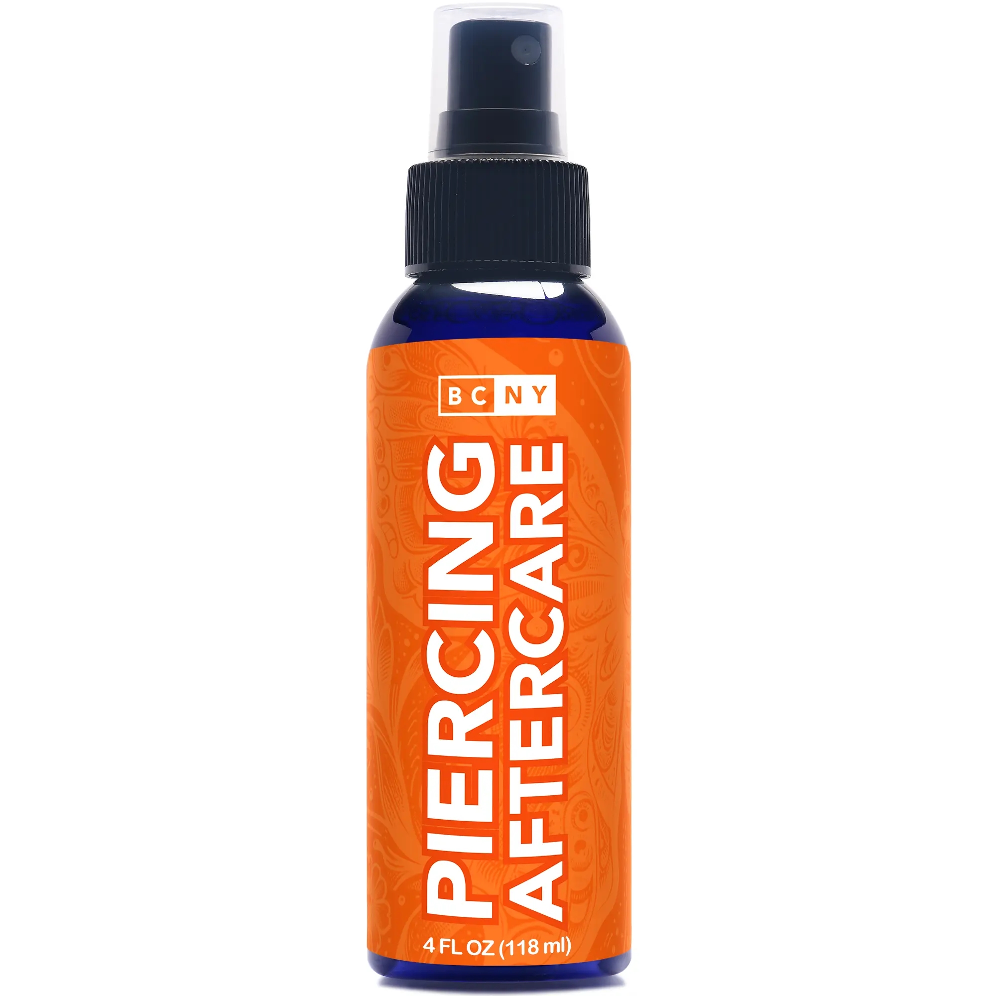 Body Candy 100% Natural Body Piercing Aftercare Solution Body Care