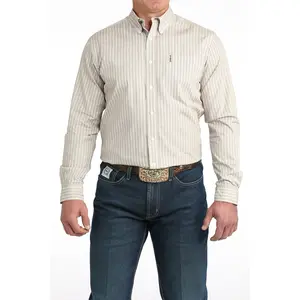 CINCH MENS MODERN FIT SLIGHTLY NARROWED BODY SAME CINCH SLEEVE LENGTH MTW1347148