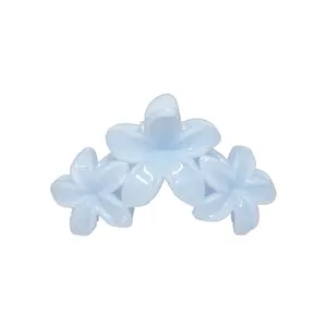 Emi Jay Miss Super Bloom Flower Hair Claw Clip in Jelly Cloud