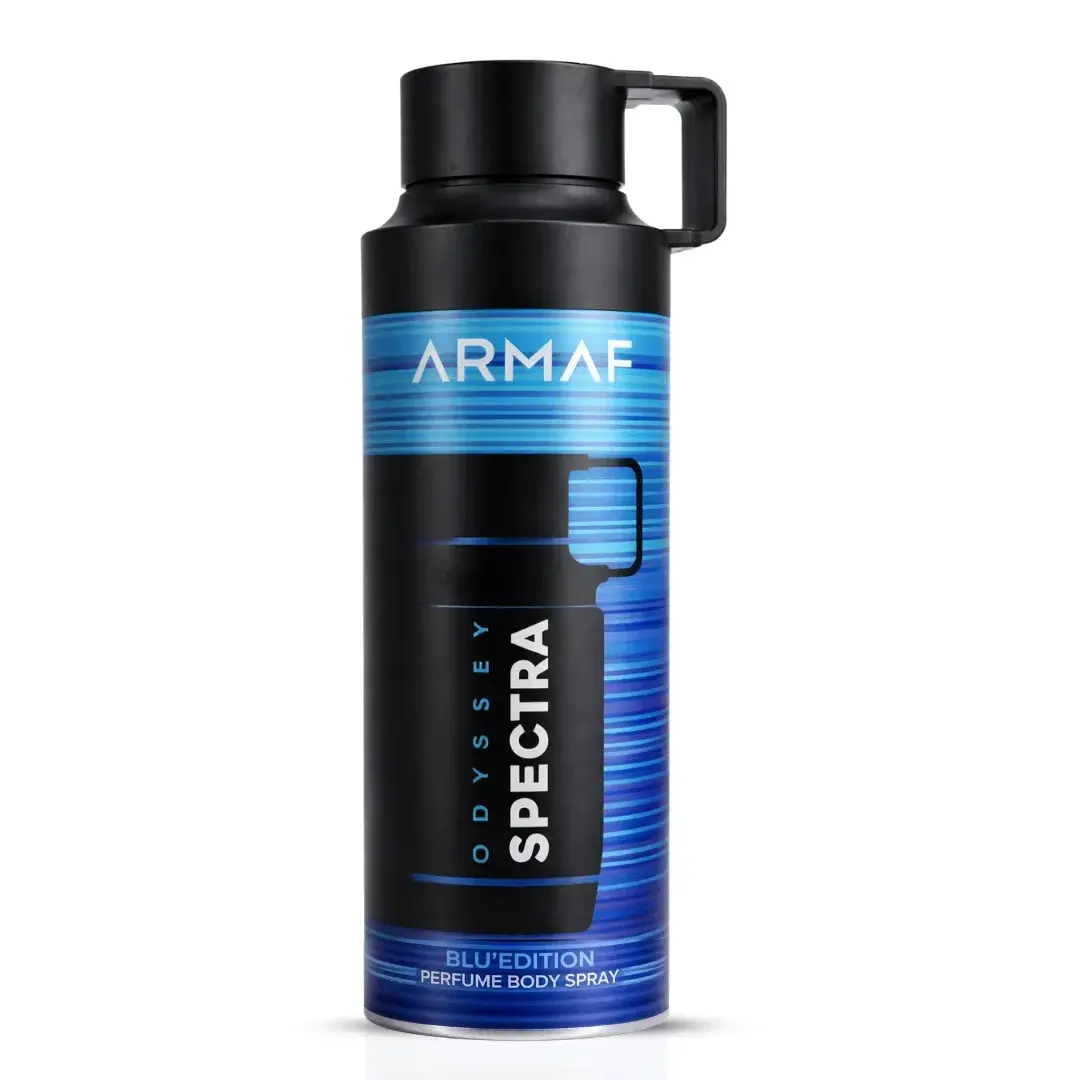 Odyssey Spectra Blue Deodorant Spray by Armaf, 200ml
