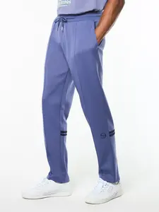 Orion Track Pant- Heron