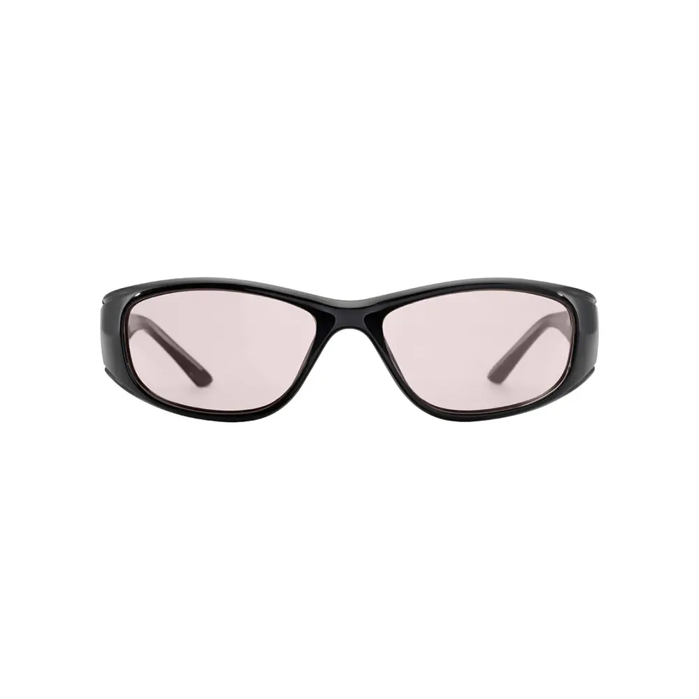BLUE ELEPHANT LEX Black Sunglasses UV400 Protection Unisex Eyewear