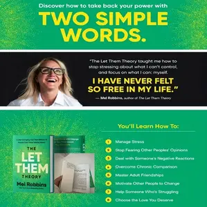 Let Them Theory: A Life-Changing Tool That Millions of People Can't Stop Talking About (Principles & Practices)