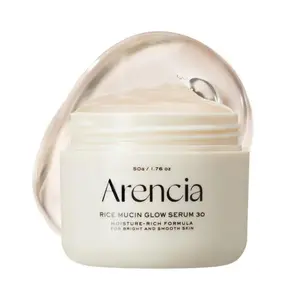 Arencia Rice Mucin Glow Serum 30 - 50g