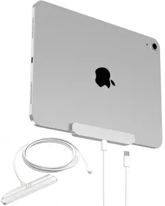 Magnetic Wireless Charger for iPad 10th Generation,     iPad (A16) Only, 18W Fast Charging Smart Connector Alloy Wireless Charging Pad with USB-C Cord Cable