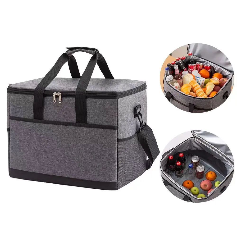 Outdoor insulated bag、outdoor thermal cooler bag、cooler tote、picnic cooler bag、camping insulated cooler