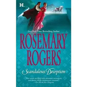 USED-Scandalous Deception by Rosemary Rogers (Unknown)