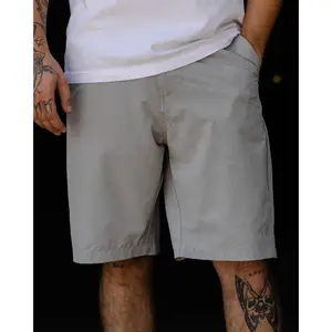 Hybrid Shorts - Light Gray
