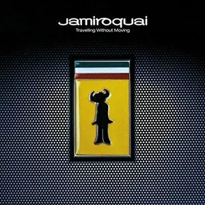 Jamiroquai - Traveling Without Moving Vinyl LP