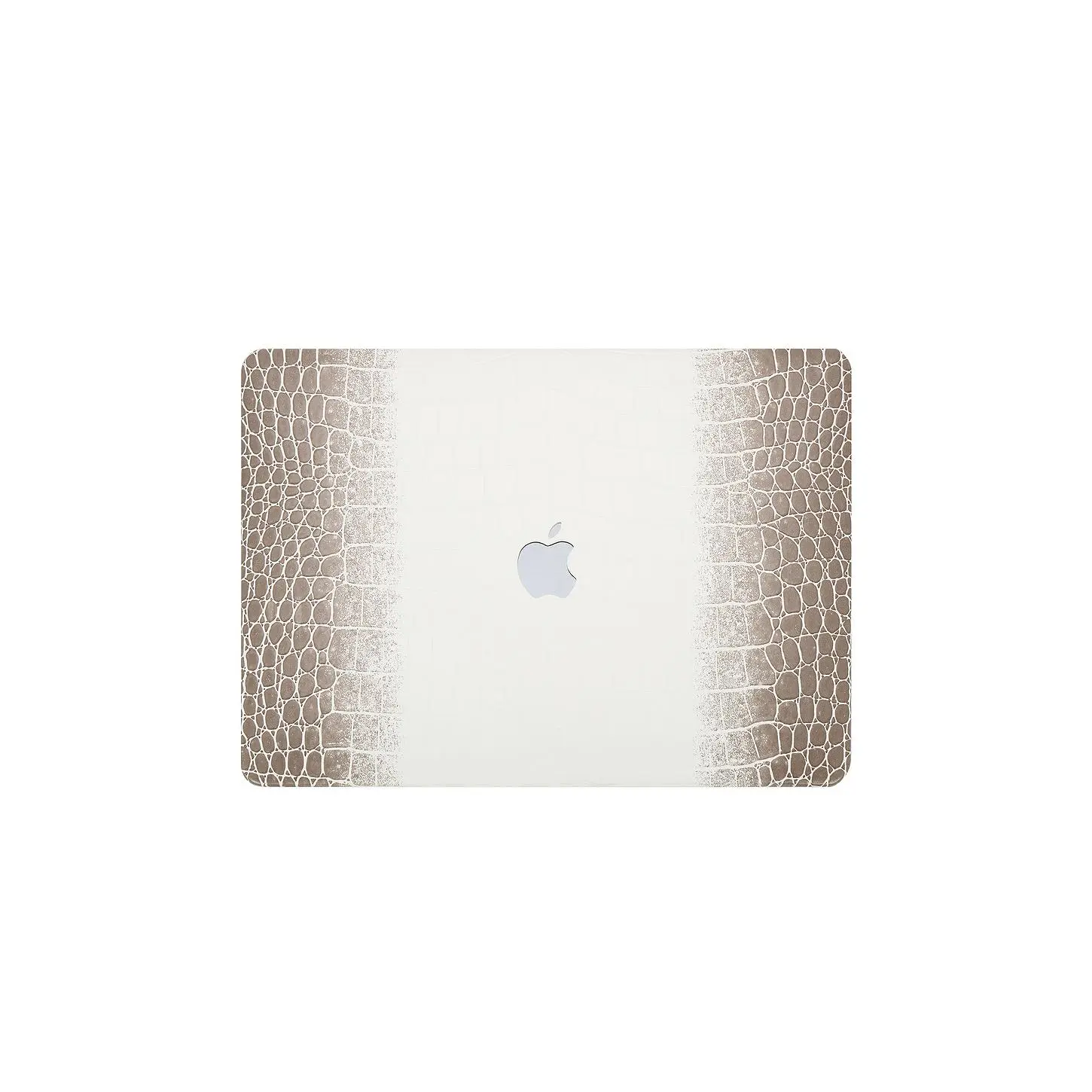 Heaven Mayhem Breezy 13 Air Case in White & Gray