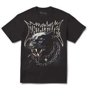 Primitive Apparel Men's Boxy Fit T- Shirt Abyss