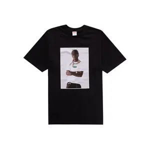 Supreme Tyler The Creator Short Sleeve Tee Shirt Black