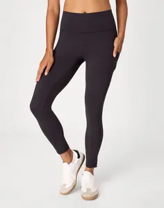 Hanes Moves Women’s 7/8 Leggings with Pockets