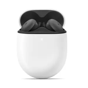 Google Pixel Buds A-Series - Bluetooth Wireless Earbuds, Charcoal