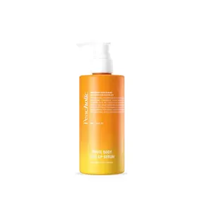 PEACHOLIC serum body - Duong da body nang tone 250ml
