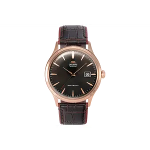 Orient Bambino Version 4 | 42mm Blue Dial Automatic Dress Watch, TAC08001T0