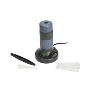 212 MAIN Handheld Digital Microscope (Carson Optical MM-940) - Portable Microscope with 84x-453x Zoom Power, Image Capture, for Office & Educational Supplies