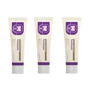 Whitening Toothpaste, Fresh Breath Formula, Natural Oral Care & Enamel Repair, Helps Remove Coffee, Tea & Wine Stains, Fresh Minty Gel, 3.5 Oz Tube (1 Pcs）