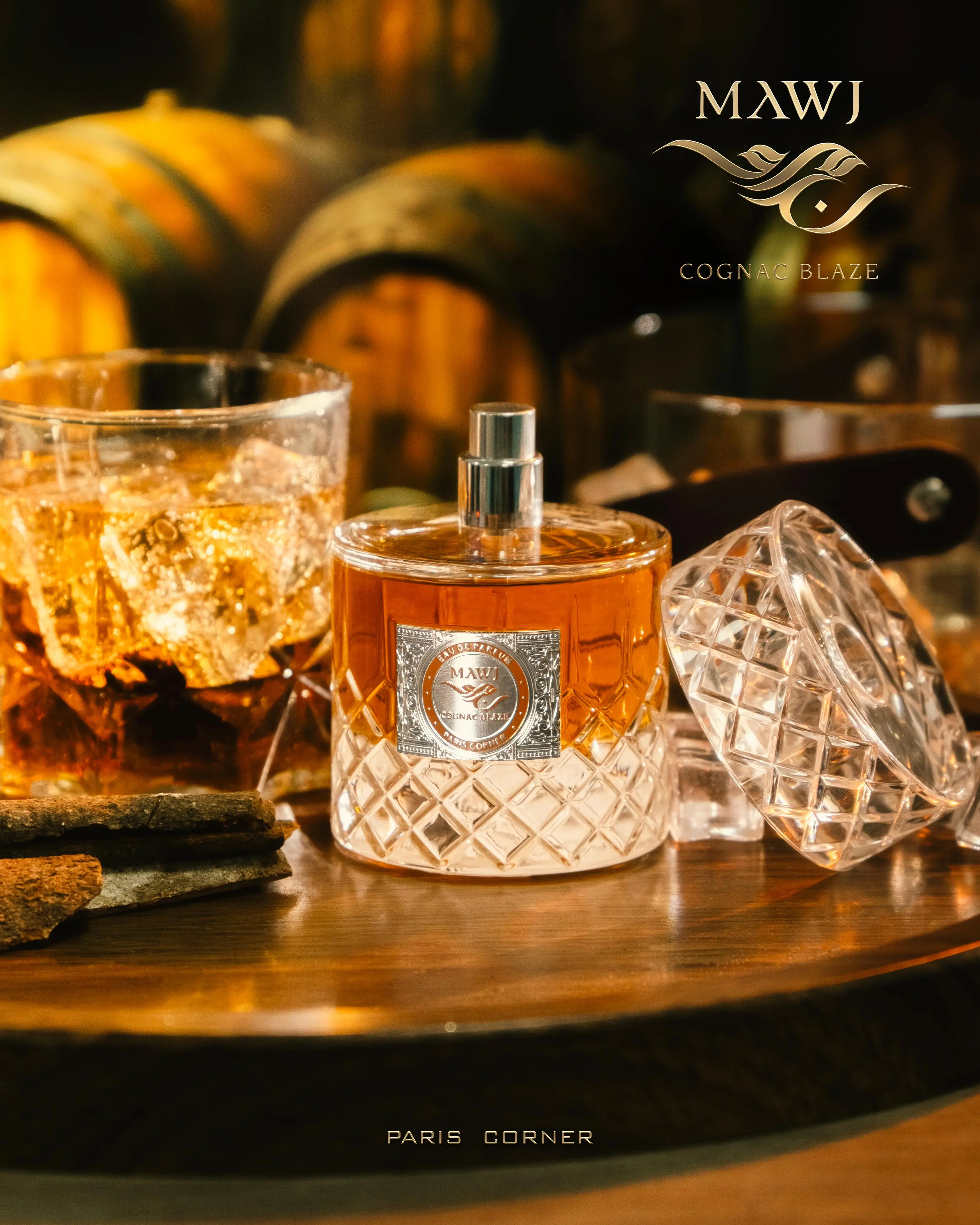 VAULT Aug 03 Perfumes and Fragrances Summer Live