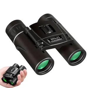 HD 8x42 Binoculars with High Definition Optics, Compact Lightweight Design, Perfect for Outdoor Adventures, Bird Watching & Nature Observation