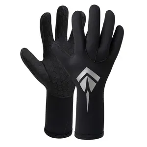 Stingray 3mm Thermal Neoprene Gloves For Swimming , Surfing And Water Sports