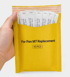 For Pen For Pen M5/ M7/ N2/E30 Replacement 10PCS, Beauty Care Accessories for Daily Skincare, Compact & Portable Replacement Heads 10PCS, Beauty Care Accessories for Daily Skincare, Compact & Portable