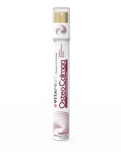 VitaMist Osteo CalMag Oral Spray - Bone & Heath Support - Works Instantly - More Effective