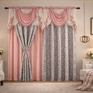 Luxury curtains