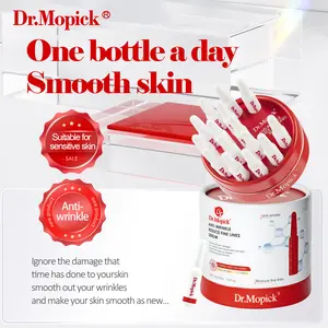 Dr.Mopick Anti-Wrinkle Essence - Firming & Anti-Aging Facial Serum for Smooth Skin Care - Time Limited Activity - One Bottle a Day