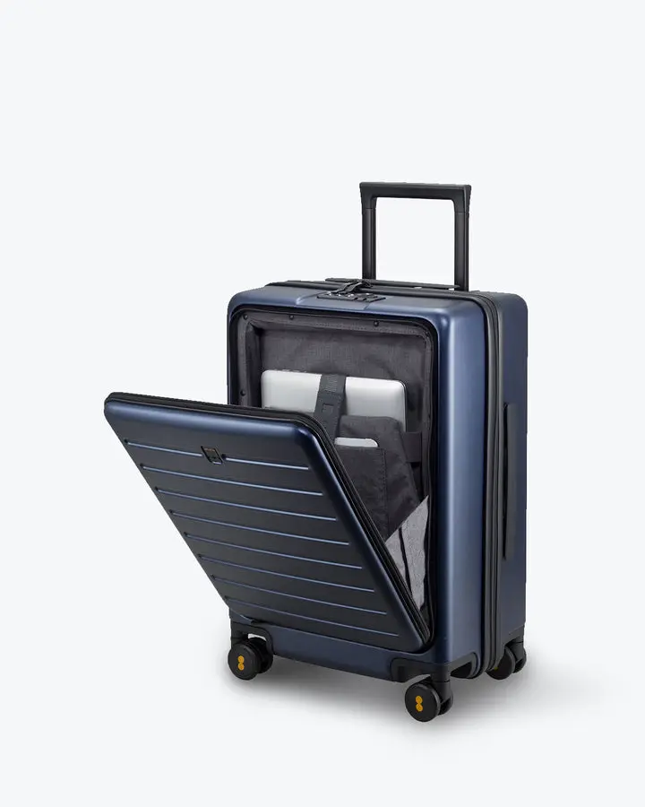 Road Runner 20'' Hardshell 4-Wheel Anti-Theft Carry-On Luggage, Hardshell Luggage,back to school,back to school haul