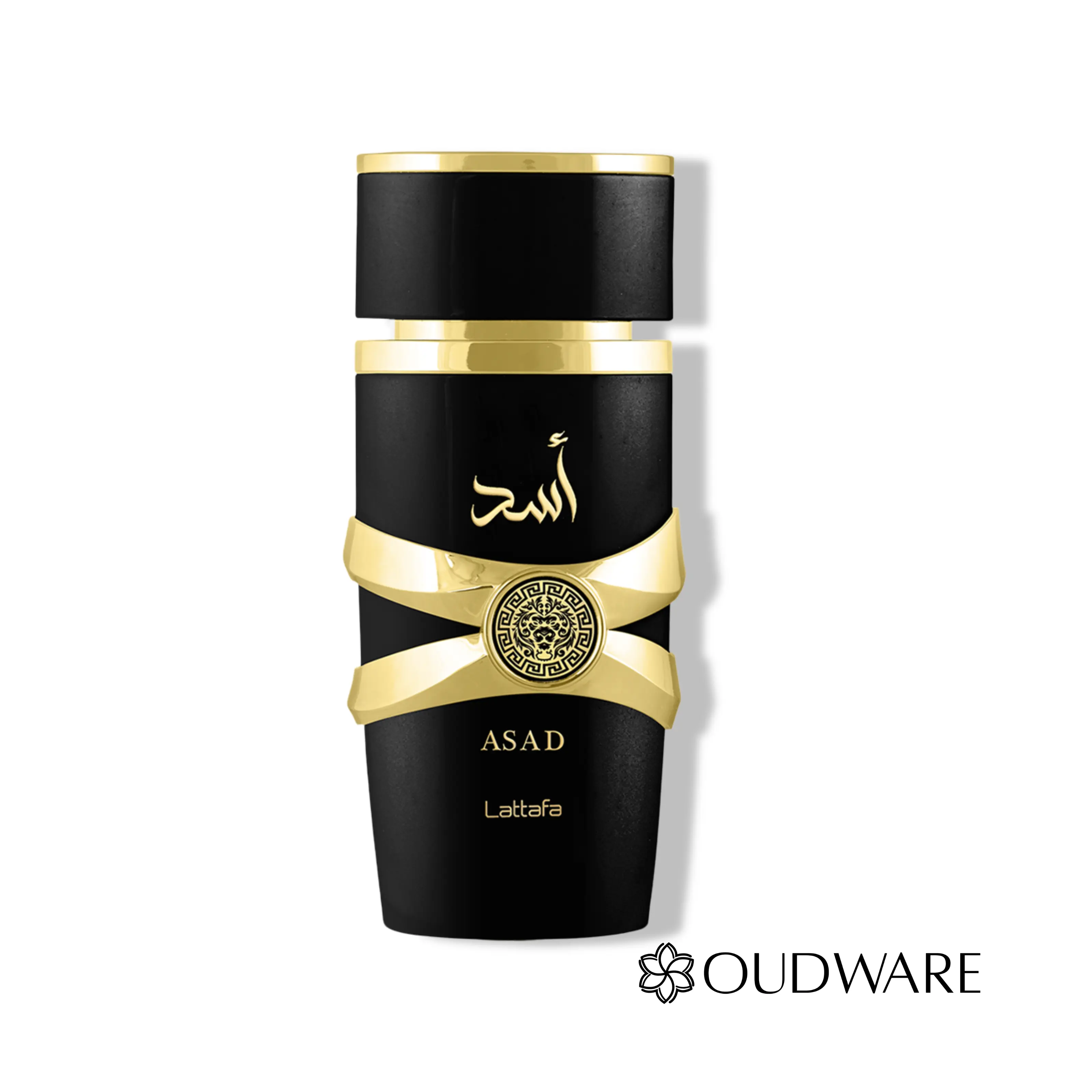 Lattafa Asad Eau De Parfum 100ml (3.4 oz) Lattafa Asad Eau De Parfum 100ml (3.4 oz)