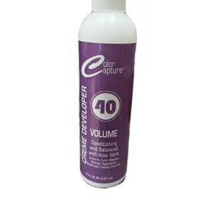 Color Capture 40 Volume Cream Developer 8oz