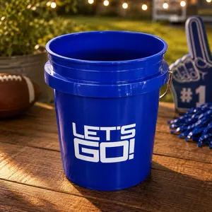 Lowe’s Let’s Go Mini bucket
