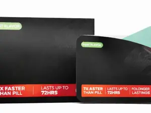 Devour mint strip pack of 20