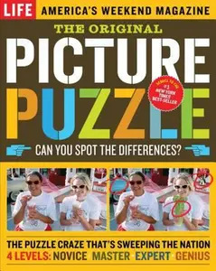 USED-Life: The Original Picture Puzzle by Editors of Life (Paperback)