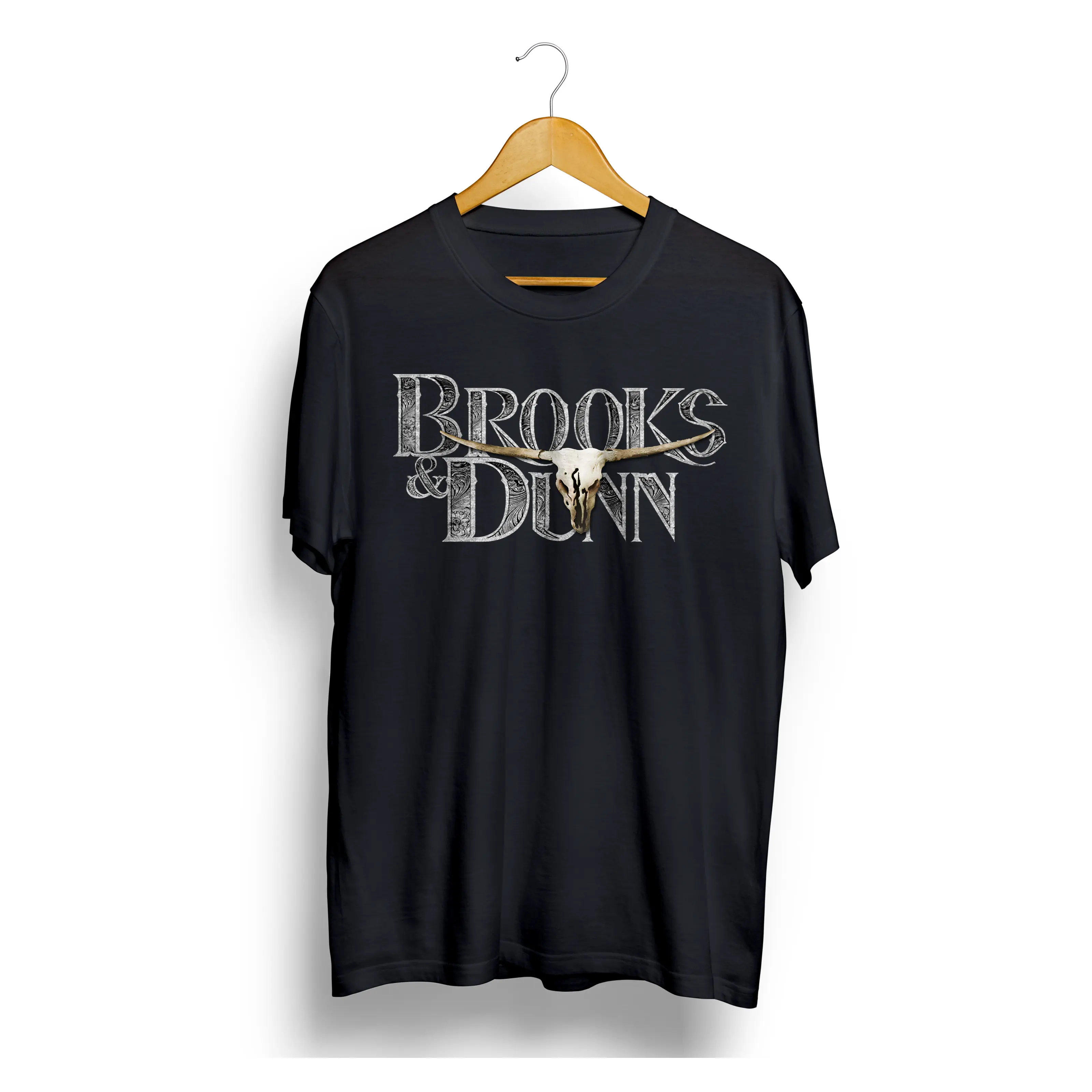 Brooks & Dunn Logo Tee - Short Sleeve Tee Brooks & Dunn Logo Tee - Short Sleeve Tee