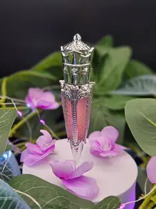 Determined Lip Oil - Luxurious Pink Comfort Conditioner for Softened Kissable Lips - Perfect Everyday Care